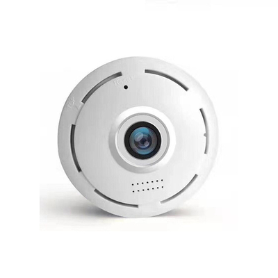 Built-in Siren V380 pro 2MP Onvif Wireless Security 360 Degree Panoramic Camera WiFi CCTV IP Camera